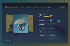 NFT Auction Platform